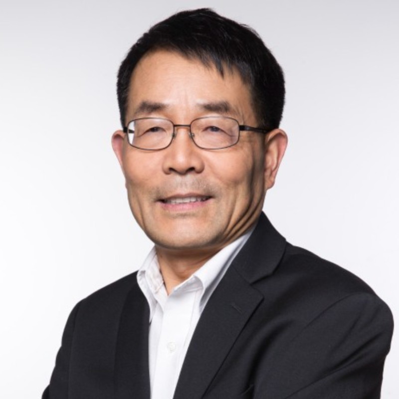 Fengmin Gong, CEO of Metafoodx