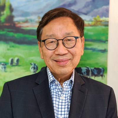 Kenneth Toong, Assistant Vice Chancellor of Auxiliary Enterprises at UMass Amherst